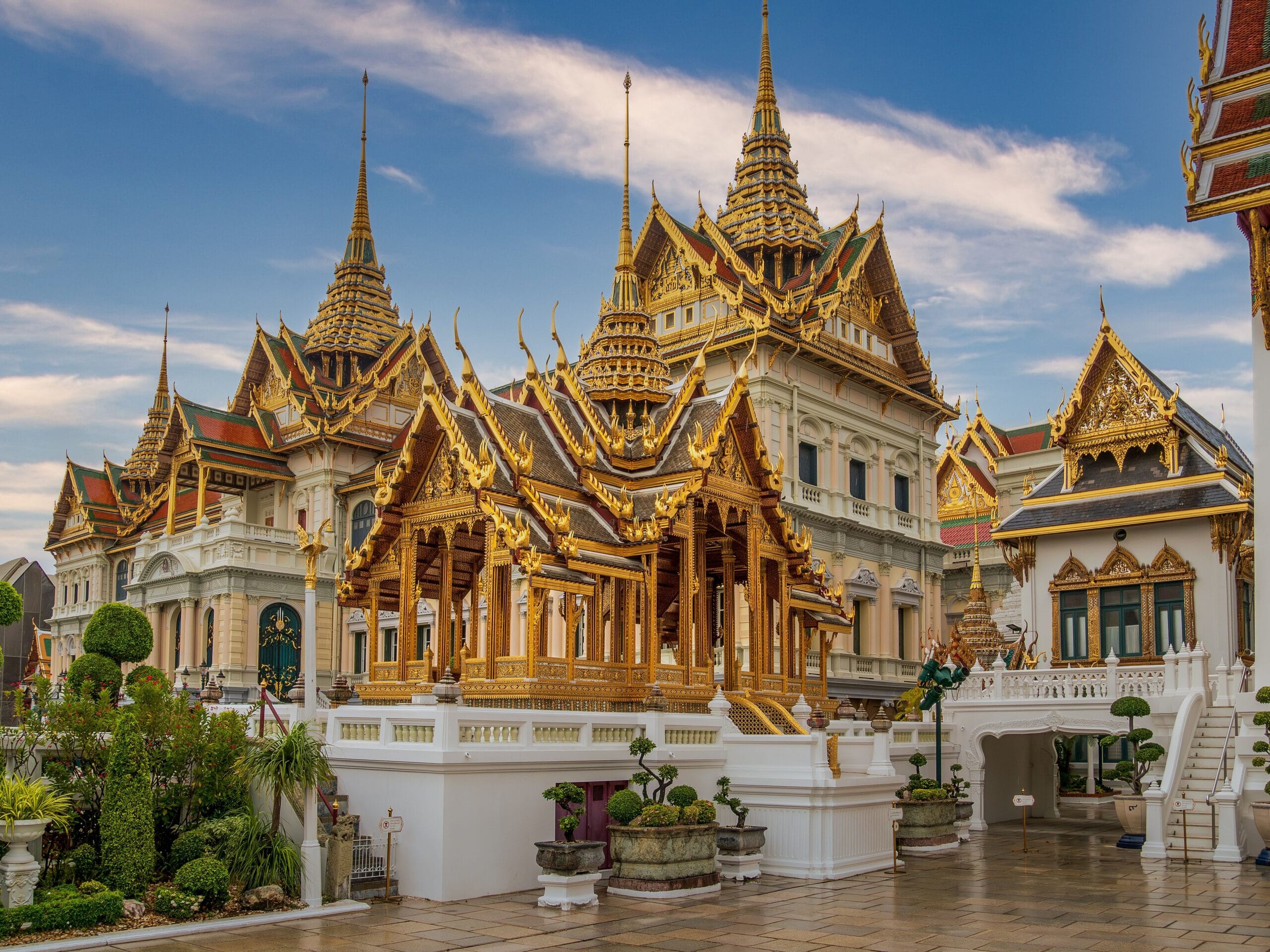 Tailandia Entre Templos y Paraíso