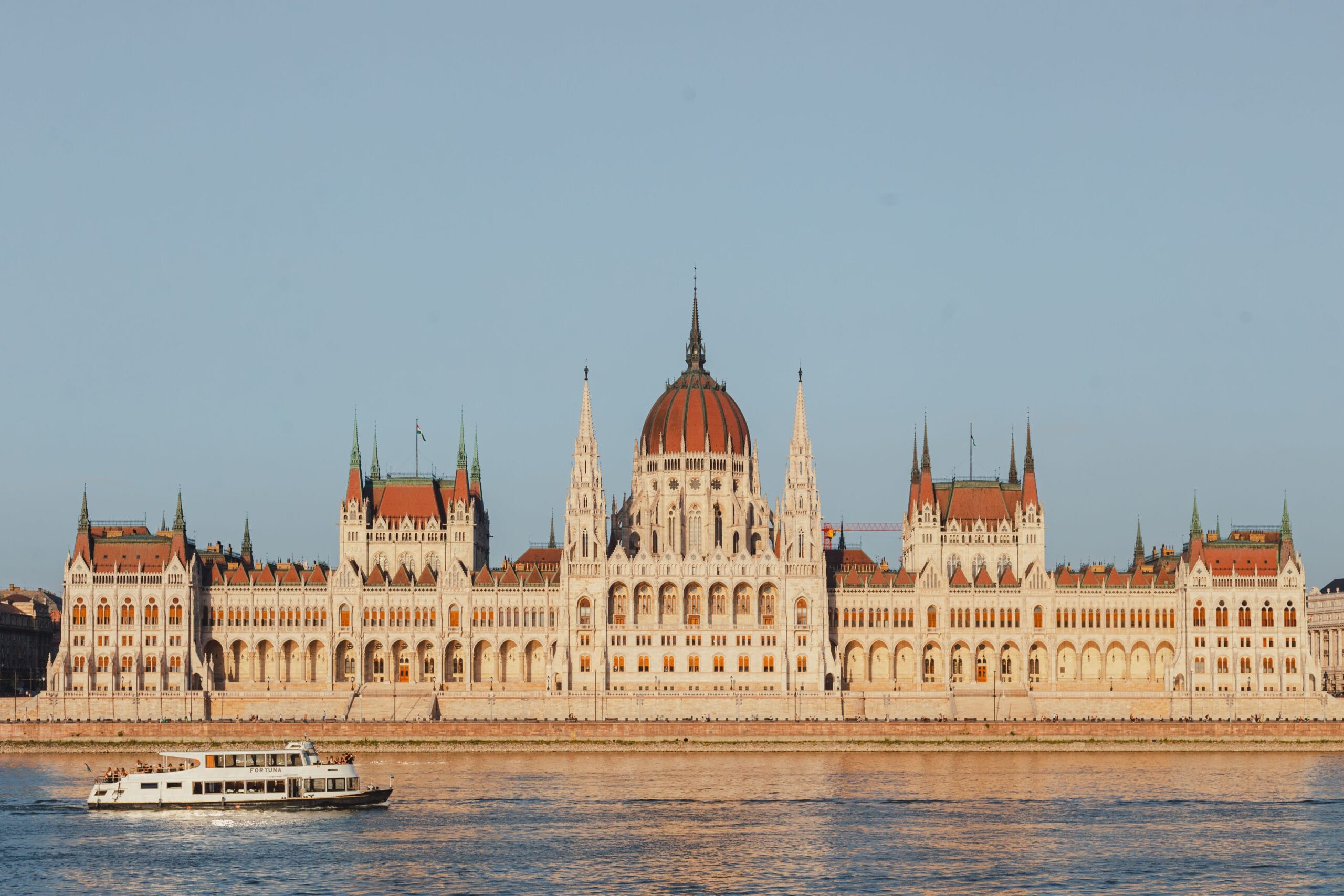 Hungría Budapest