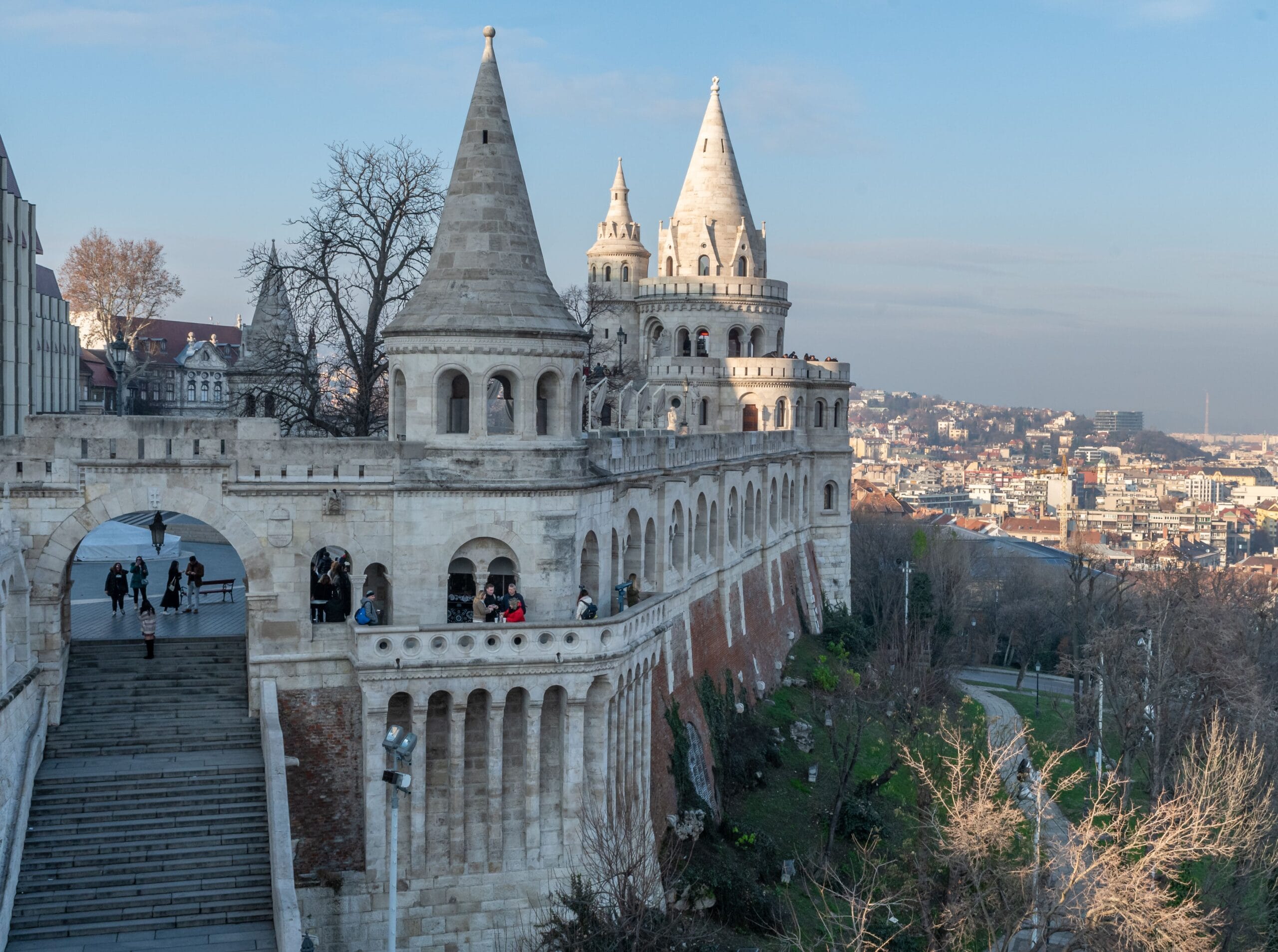 Basílica de San Esteban en Budapest