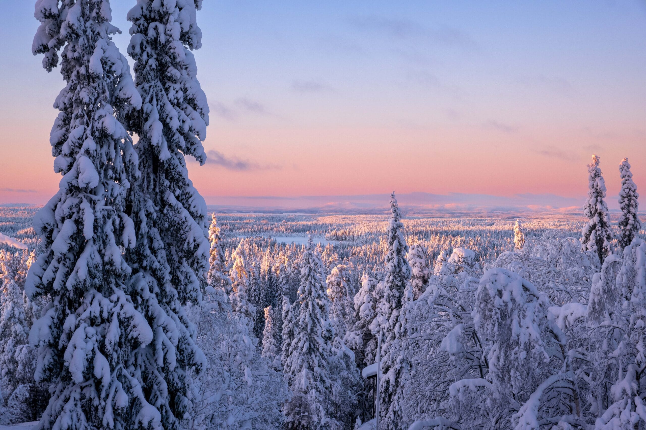 Finlandia Laponia